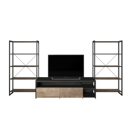 Стеллаж Трувор 13.151.01 N