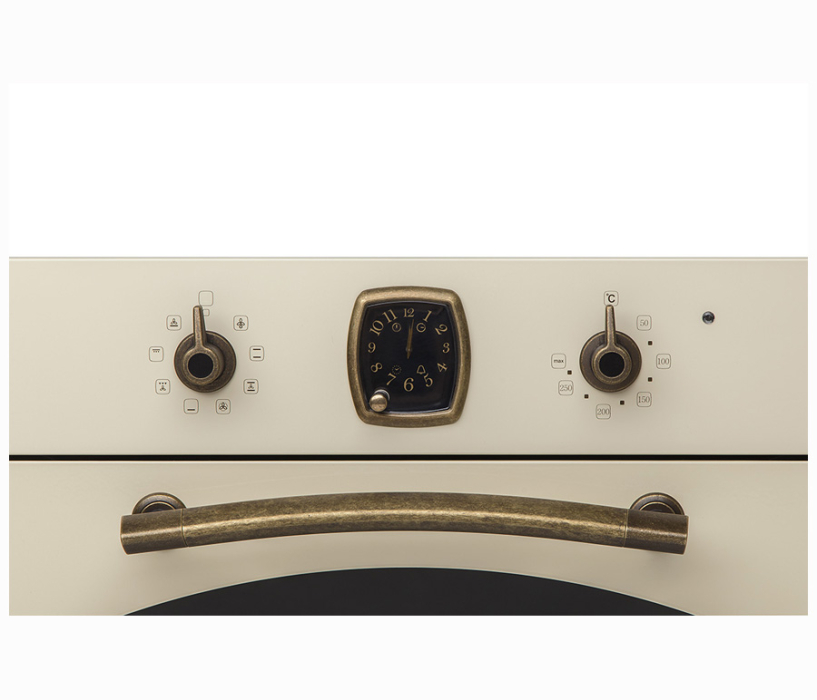 Духовые шкафы, Духовой шкаф электрический Ретро Korting OKB 481 CRB