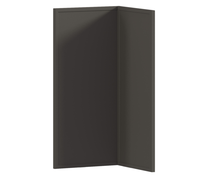 Фасады, Квадро фасад 33х71 см