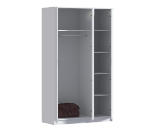 Шкаф 3 дверный Бруклин СБ-3347