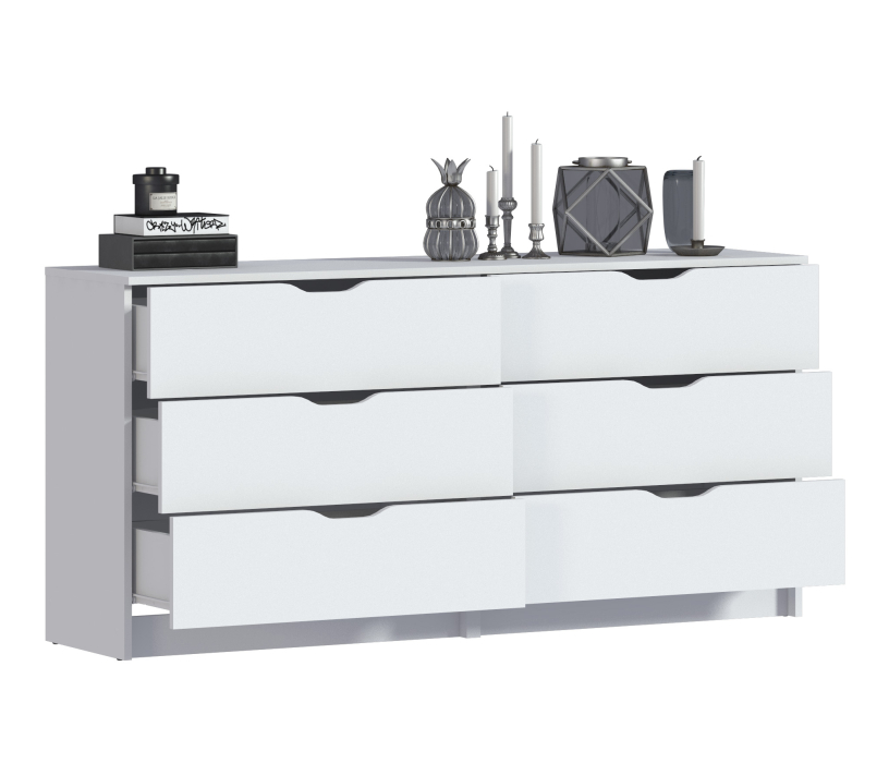 Комоды, Комод Бруклин СБ-3252/1