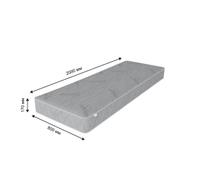 Столлайн / Матрас Флагман 800*2000