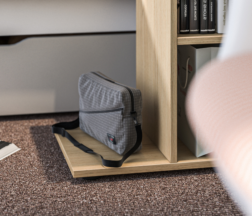 Журнальные столики, Стол журнальный Альфа СБ-3331