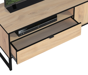 Лофт СБ-3106 Тумба под телевизор