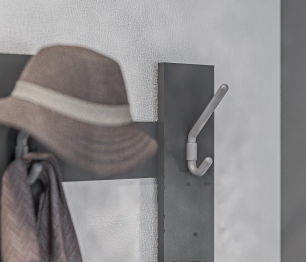 Вешалка Леон СБ-3348