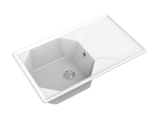 Кухонные мойки, Мойка GranFest UNIQUE  GF-U840L