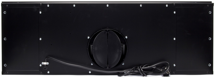 Кухонная вытяжка Navi Black Glass 90